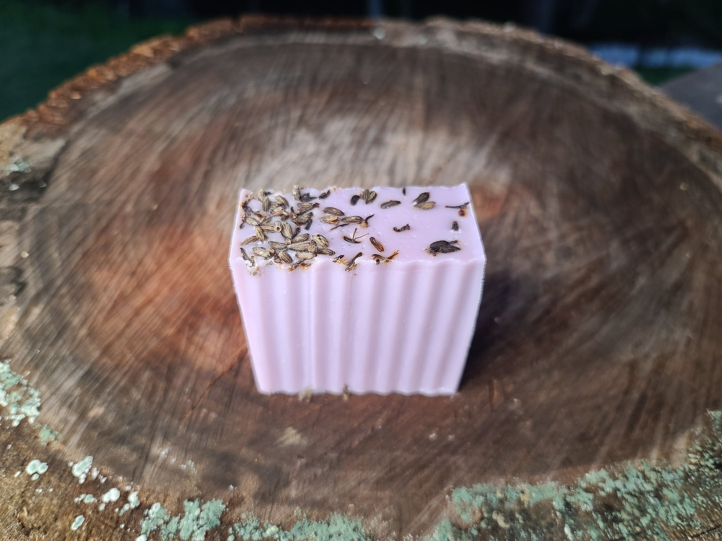 Lavender Kokum Butter Soap