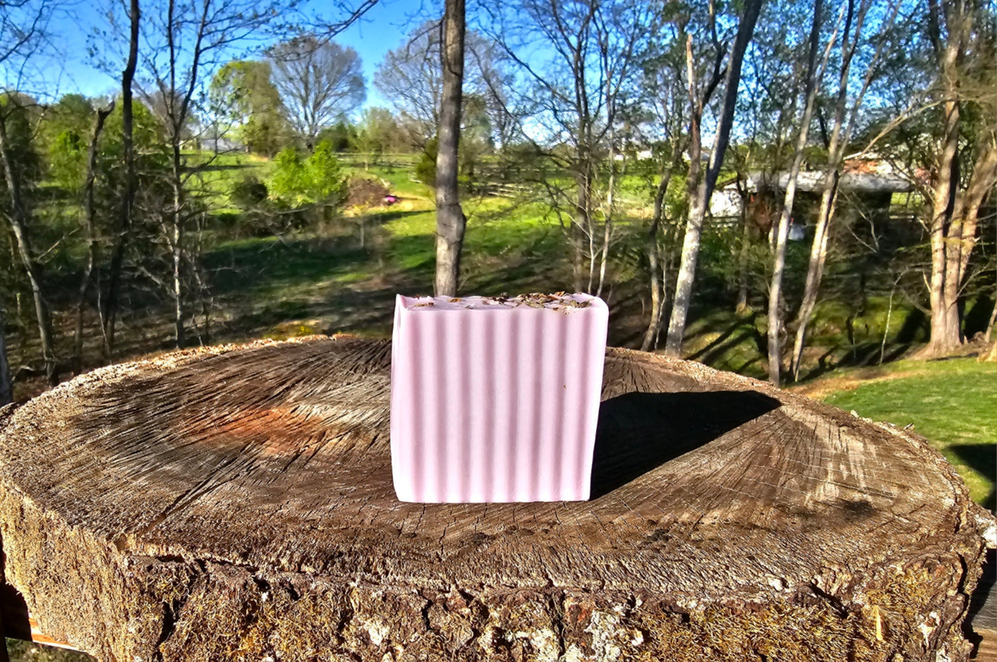 Lavender Kokum Butter Soap