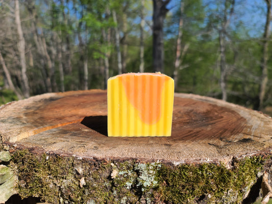 Lemongrass Kokum Butter Soap