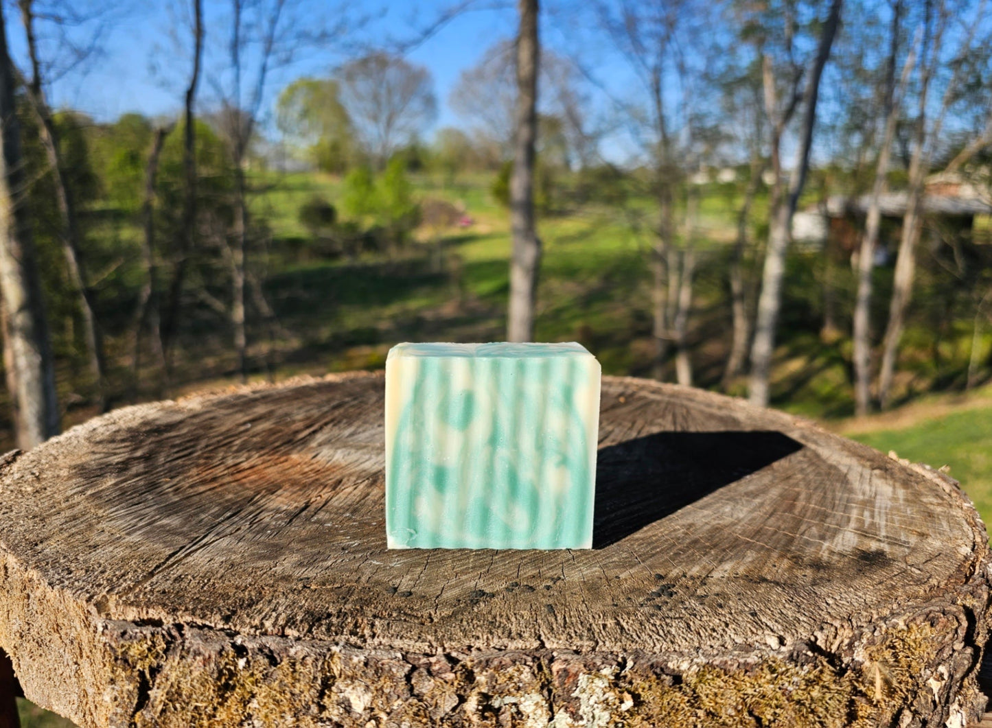 Ocean Breeze Kokum Butter Soap