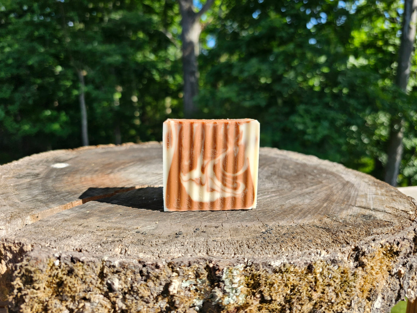 Patchouli Kokum Butter Soap