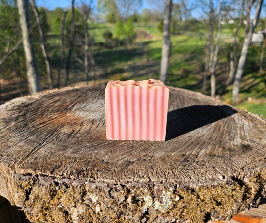 Rose Gold (Fan Favorite) Kokum Butter Soap